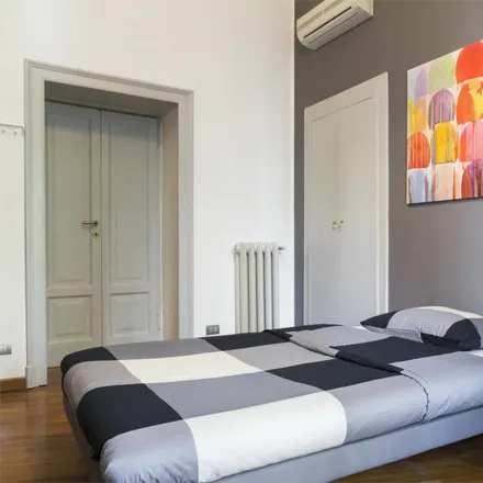 Rent this 6 bed room on Viale Emilio Caldara 15 in 20122 Milan MI, Italy