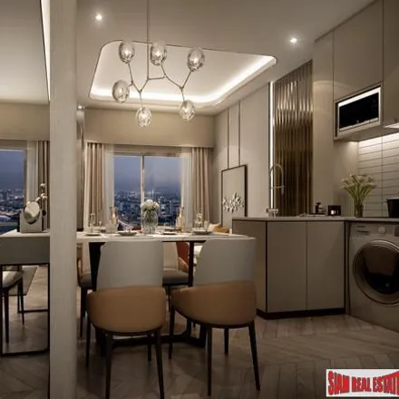 Image 3 - unnamed road, Thon Buri District, Bangkok 10600, Thailand - Apartment for sale