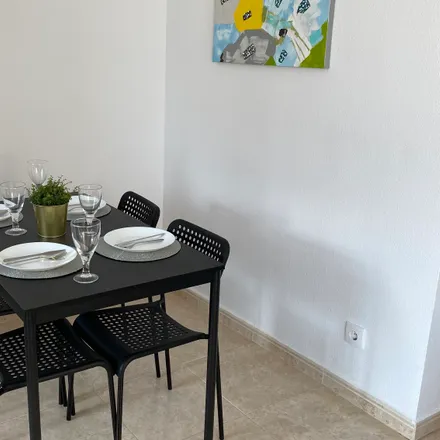 Rent this 2 bed apartment on Carrer Montgó in 46713 Bellreguard, Spain