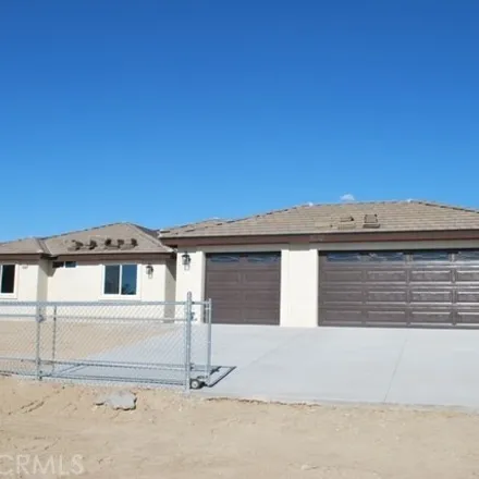 Buy this 4 bed house on 16665 Manning Lane in The Village, Victorville