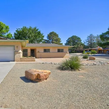 Buy this 3 bed house on 8919 Bellehaven Avenue Northeast in Albuquerque, NM 87112