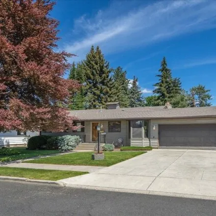 Buy this 4 bed house on 5948 North Moore Street in Spokane, WA 99205
