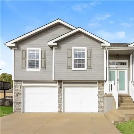 Rent this 3 bed house on 540 Fall Creek Drive in Belton, MO 64012
