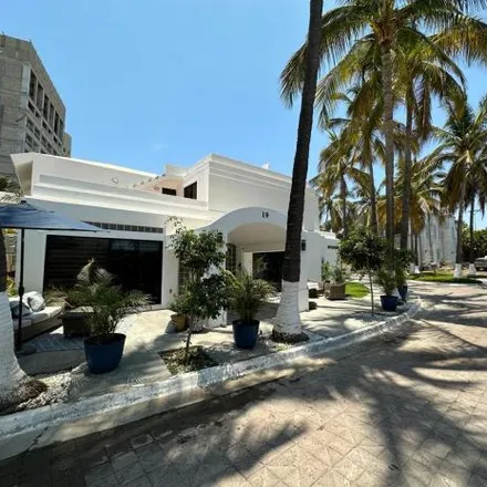 Rent this 1 bed apartment on unnamed road in Villas del Mar, 82000 Mazatlán