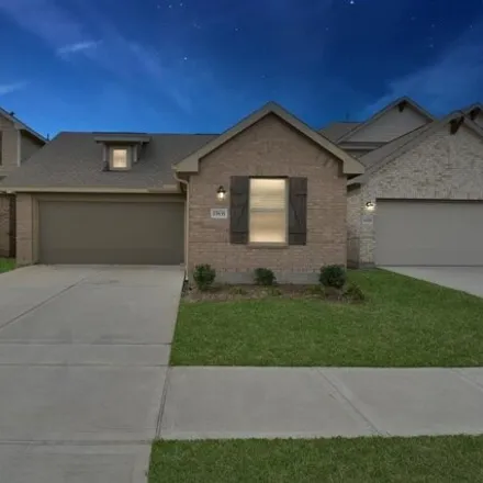 Rent this 3 bed house on unnamed road in Harris County, TX