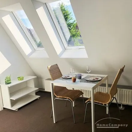 Rent this 1 bed apartment on dm in Schuhstraße 34, 31134 Hildesheim