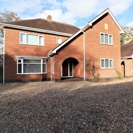 Rent this 4 bed house on Westfield Park in Elloughton, HU15 1AN