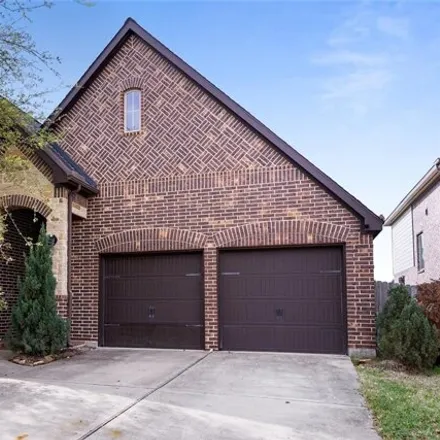 Rent this 3 bed house on 29399 Lovegrass Court in Fort Bend County, TX 77494