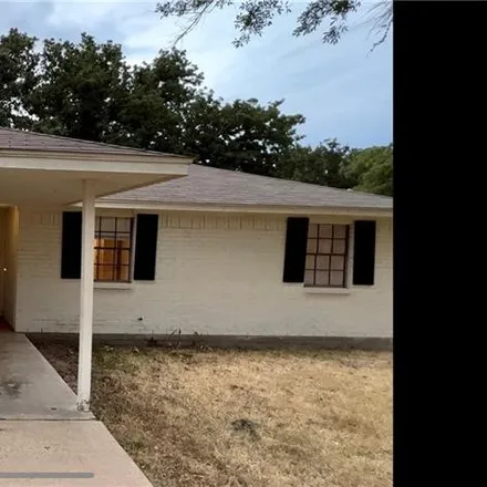 Rent this 3 bed house on 3003 Highwood Lane in Bryan, TX 77803