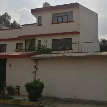 Image 2 - Calle Ojitlán, Colonia Cafetales II, 04918 Mexico City, Mexico - House for sale