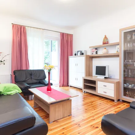 Rent this 3 bed apartment on Anton-Saefkow-Straße 48 in 10407 Berlin, Germany