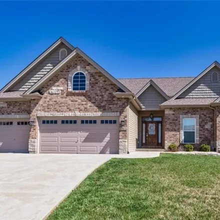 Buy this 4 bed house on 4 Auburn Trace Court in O’Fallon, MO 63376