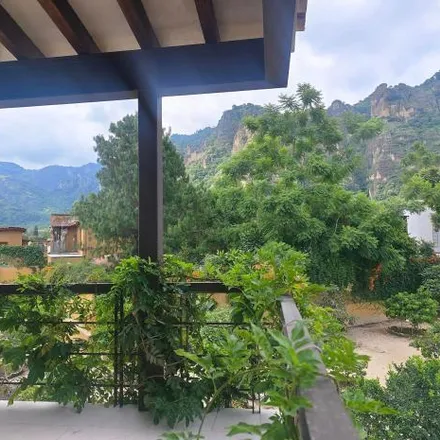 Rent this 1 bed apartment on Camino a Tonatico in 62520 Tepoztlán, MOR