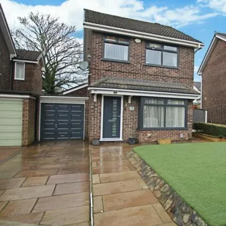 Buy this 3 bed house on Lower Landedmans in Daisy Hill, BL5 2QL
