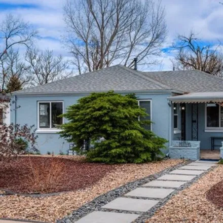 Buy this 3 bed house on 4922 Bryant Street in Berkley, Denver