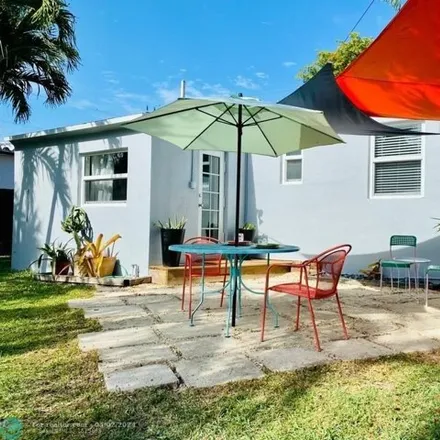 Rent this 2 bed house on 1374 South 19th Avenue in Hollywood, FL 33020