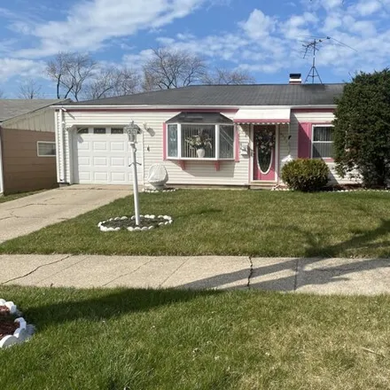 Buy this 1 bed house on 5450 East 13th Place in Gary, IN 46403