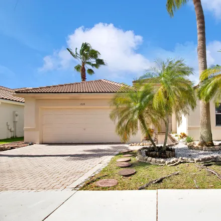 Rent this 4 bed house on 1535 Elm Grove Road in Weston, FL 33327