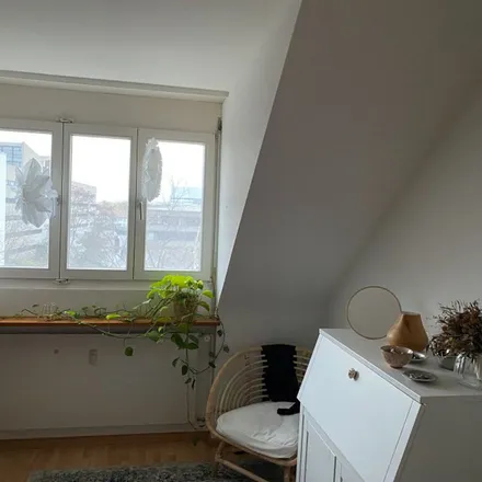 Rent this 2 bed apartment on Riehenstrasse 137 in 4058 Basel, Switzerland