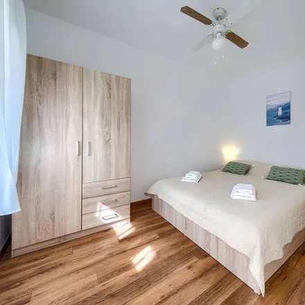 Rent this 3 bed house on Rogoznica in Općina Rogoznica, Šibenik-Knin County