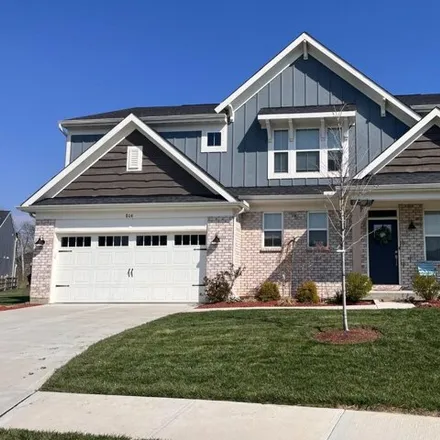 Buy this 4 bed house on Shaker Run Golf Club in Nightingale Court, Otterbein