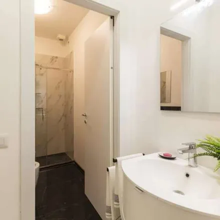 Rent this 1 bed apartment on Al Confine in Viale Coni Zugna, 59