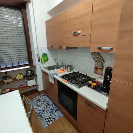 Rent this 1 bed apartment on Via Ludovico Micara in 00165 Rome RM, Italy