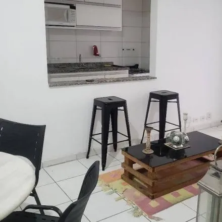 Buy this 2 bed apartment on Avenida Prefeito Moacyr Freire in Monção, Taubaté - SP