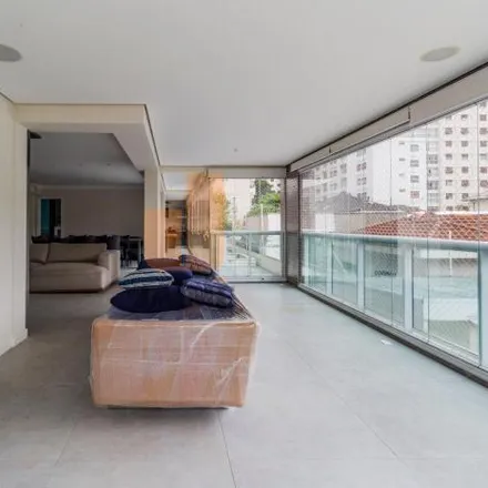Buy this 4 bed apartment on Rua Doutor Cândido Espinheira 767 in Barra Funda, São Paulo - SP