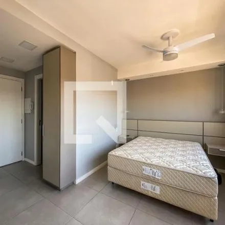 Rent this 1 bed apartment on Avenida João Pessoa 721 in Cidade Baixa, Porto Alegre - RS