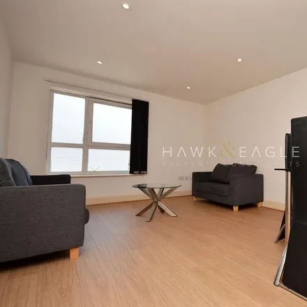 Rent this 1 bed apartment on Venus House in 160 Westferry Road, Millwall