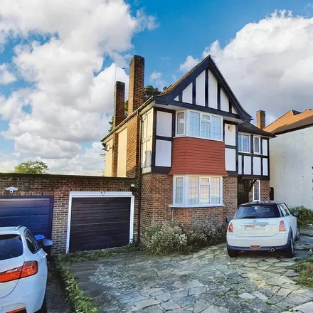 Rent this 3 bed house on Barn Rise in London, HA9 9NN