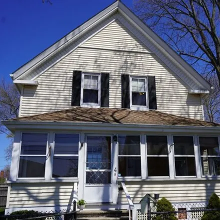 Buy this 3 bed house on 4 Hourihan Street in Peabody, MA 01960