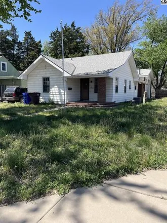 Buy this 2 bed house on 456 East 1st Street in McPherson, KS 67460