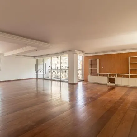 Rent this 3 bed apartment on Rua Pedroso Alvarenga 105 in Vila Olímpia, São Paulo - SP