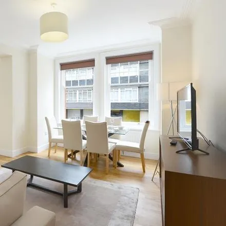 Rent this 3 bed apartment on King Street in London, W6 9NH