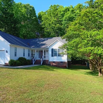 Buy this 4 bed house on 215 Lily Crossing in Johnston County, NC 27527