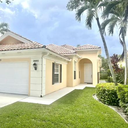 Buy this 3 bed house on Riverwalk Circle in West Palm Beach, FL