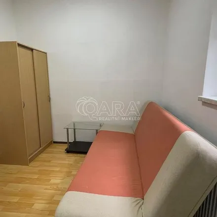 Rent this 1 bed apartment on K Lesu 887/32 in 142 00 Prague, Czechia