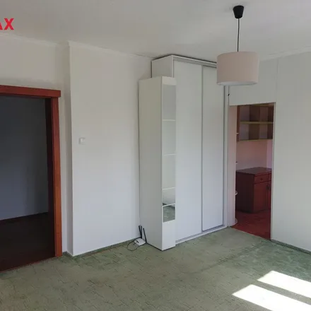 Rent this 1 bed apartment on Kozinova 1816/12 in 787 01 Šumperk, Czechia