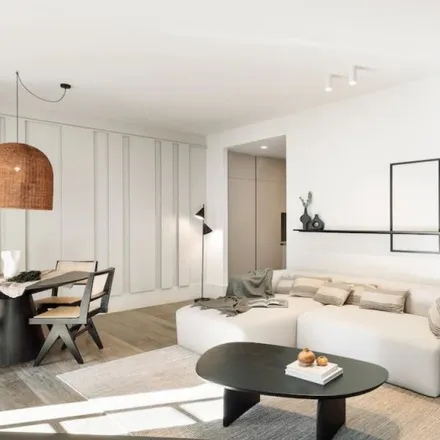 Rent this 2 bed apartment on Carrer de la Barra de Ferro in 4, 08003 Barcelona