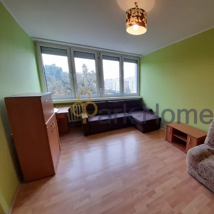 Buy this 1 bed apartment on Pamięci Dziecka Utraconego in Szpitalna, 60-572 Poznań