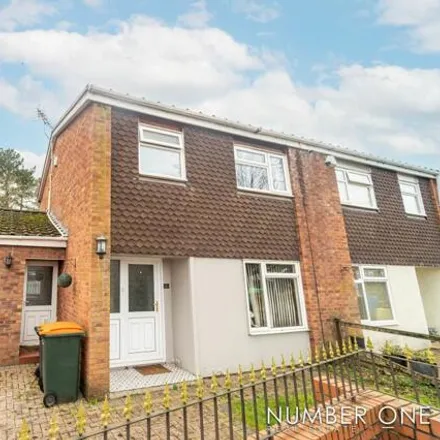 Buy this 3 bed duplex on Stockton Close in Newport, NP19 7HH