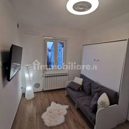 Rent this 1 bed apartment on Via San Mauro 24 in 34151 Triest Trieste, Italy