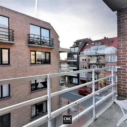 Image 9 - Cassiersstraat 9, 8300 Knokke-Heist, Belgium - Apartment for rent