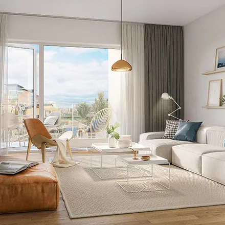 Rent this 2 bed apartment on Dunkehallavägen in 554 47 Jönköping, Sweden