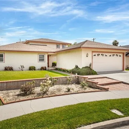 Buy this 5 bed house on 620 South Newcastle Drive in Anaheim, CA 92804