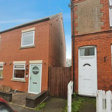Buy this 3 bed duplex on 67 Stamford Street in Ratby, LE6 0JS