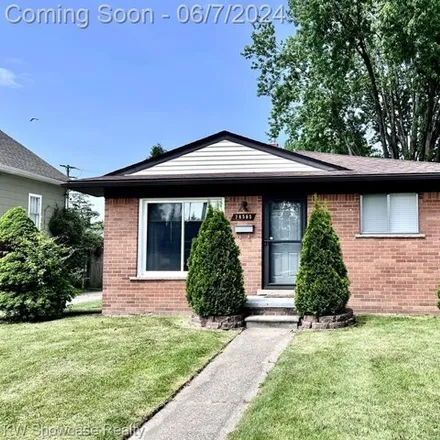 Buy this 3 bed house on 26647 Palmer Street in Madison Heights, MI 48071