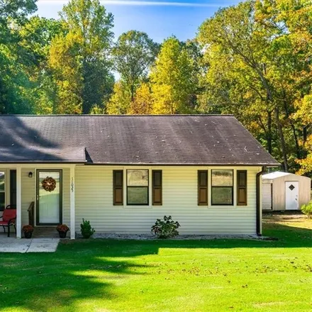 Buy this 3 bed house on 11019 Ferncliff Drive in Harbin Acres, Oconee County